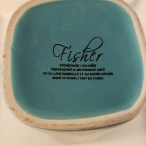 chinese zodiac mug by Fisher "YEAR OF THE RAT" Charming* Smart*Protective